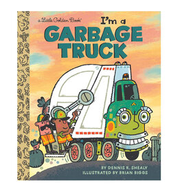 Little Golden Book Little Golden Book: Star Wars: Garbage Truck