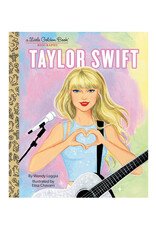 Little Golden Book Little Golden Book: Taylor Swift