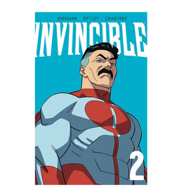 Image Comics Invincible TP Volume 02 (New Edition)