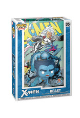 Funko POP! Comic Cover X-Men Beast 35 PX Exclusive