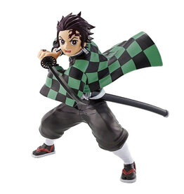 Ban Dai Demon Slayer Tanjiro Kamado Model Kit