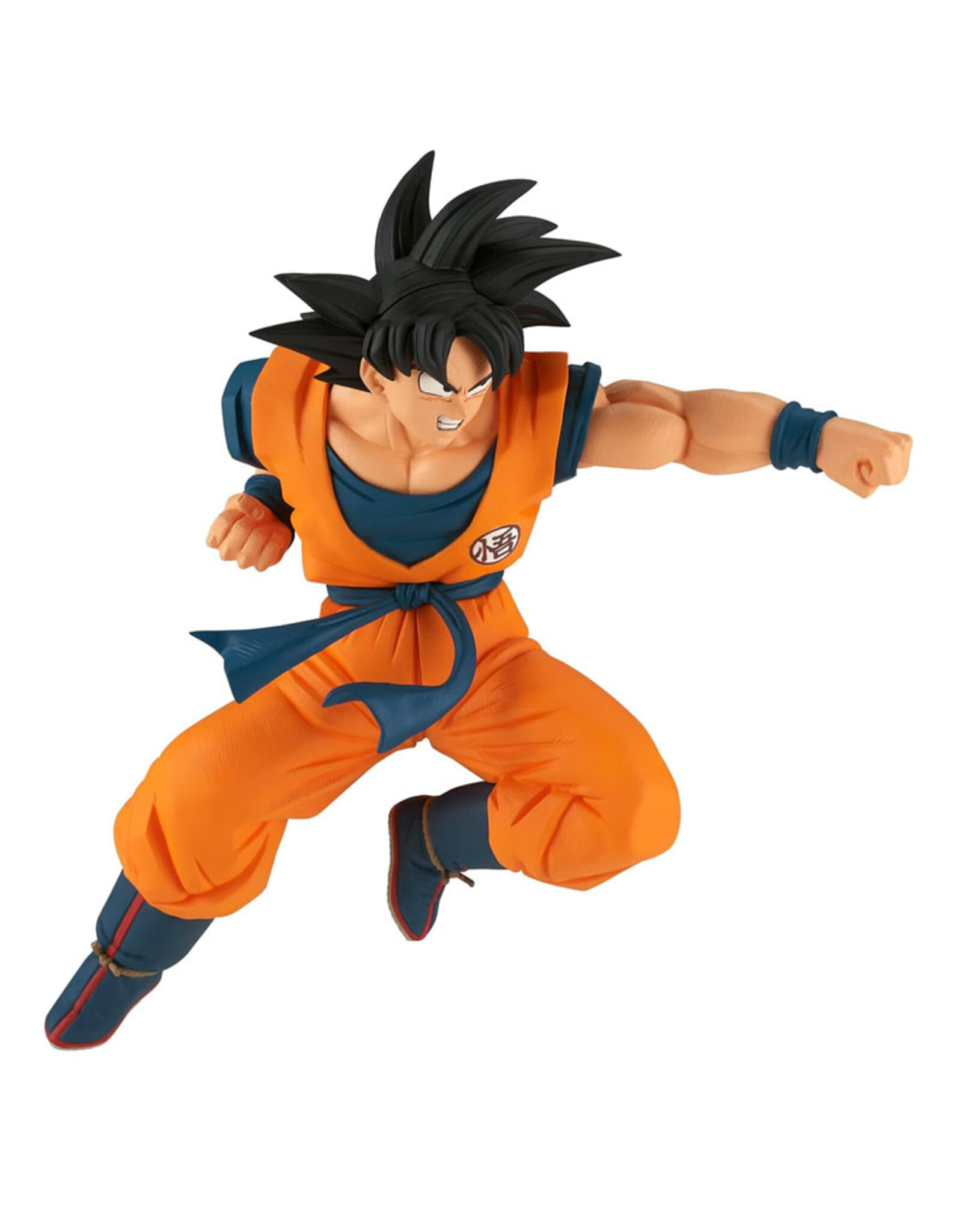 Banpresto Super Hero Match Makers Dragon Ball Super: Goku