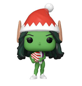 Funko POP! Marvel Holiday 2023 : She-Hulk 1286