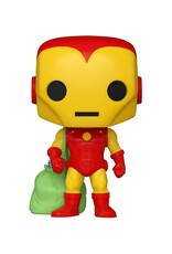 Funko POP! Marvel Holiday 2023 : Iron Man 1282