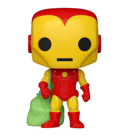 Funko POP! Marvel Holiday 2023 : Iron Man 1282