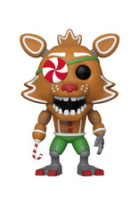 Funko POP! Five Nights at Freddy's: Gingerbread Foxy 938