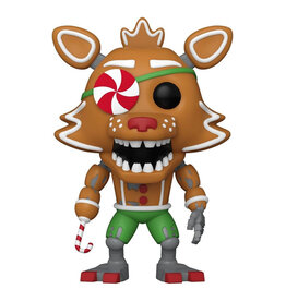 Funko POP! Five Nights at Freddy's: Gingerbread Foxy 938