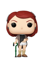 Funko POP! The Office: Fun Run Meredith Specialty Series Exclusive 1396