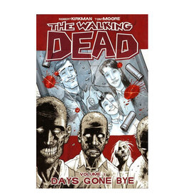 Image Comics The Walking Dead TP Volume 01 Days Gone Bye