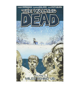 Image Comics The Walking Dead TP Volume 02 Miles Behind Us