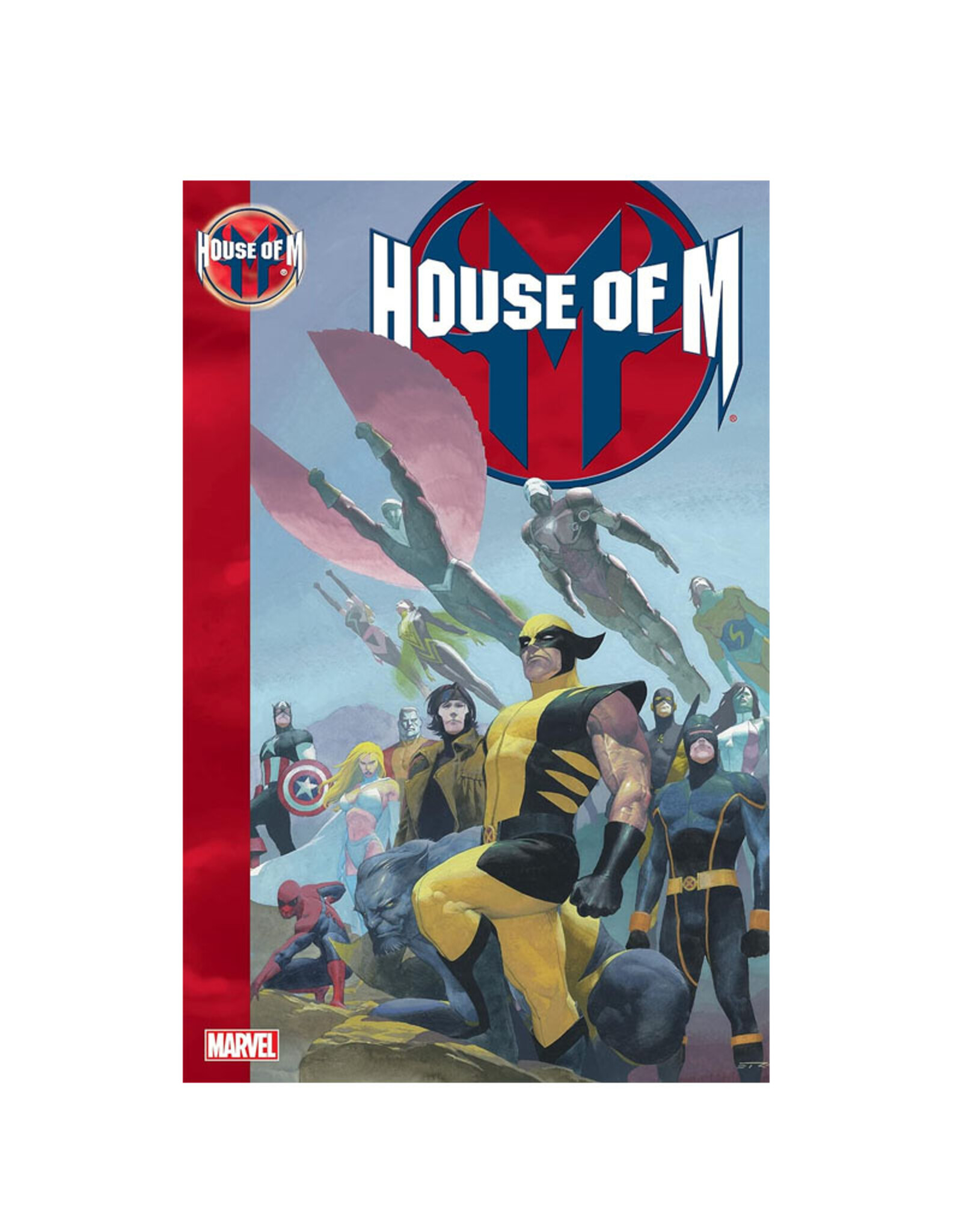 Marvel Comics House of M TP