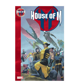 Marvel Comics House of M TP