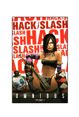Image Comics Hack/Slash Omnibus TP Volume 01