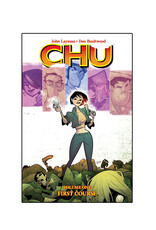 Image Comics Chu Volume One: First Course TP
