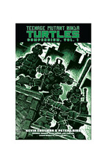 IDW Teenage Mutant Ninja Turtles Compendium Volume 01