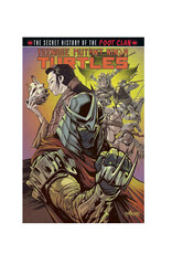 IDW Publishing Teenage Mutant Ninja Turtles TMNT TP Secret History of the Foot Clan