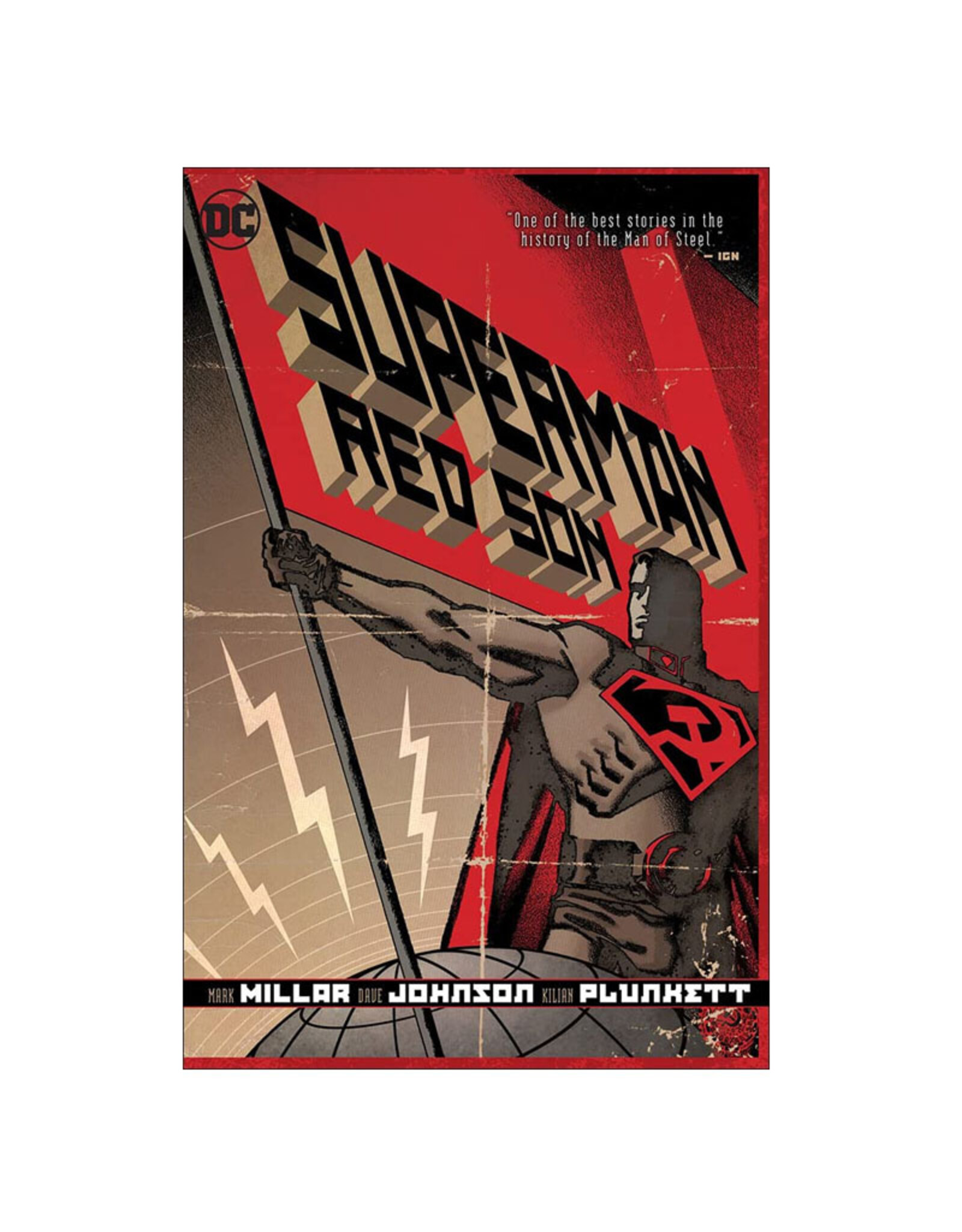 DC Comics Superman Red Son (2023 Edition)