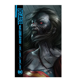 DC Comics DCeased: War of the Undead Gods HC
