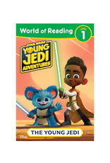 Disney Press Star Wars Young Jedi Adventures: The Young Jedi