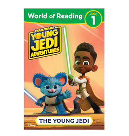 Disney Press Star Wars Young Jedi Adventures: The Young Jedi