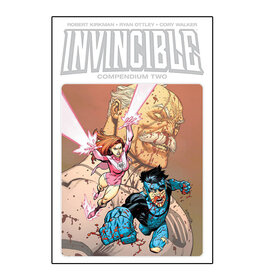Image Comics Invincible Compendium New Edition HC Volume 02