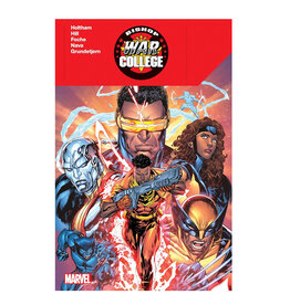 Marvel Comics Bishop: War College TP