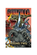 IDW Publishing Godzilla Rivals: Round Two TP