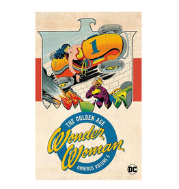 DC Comics Wonder Woman: The Golden Age Volume 05 HC