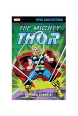 Marvel Comics Epic Collection Mighty Thor: The Final Gauntlet TP Volume 20