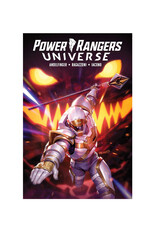 Boom! Studios Power Rangers Universe TP