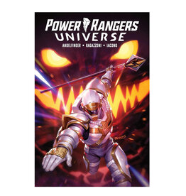 Boom! Studios Power Rangers Universe TP