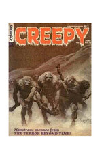 Warren Magazine Creepy #15