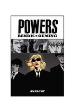 Image Comics Powers Volume 5 Anarchy