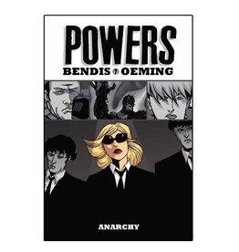 Image Comics Powers Volume 5 Anarchy
