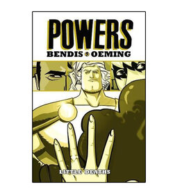 Image Comics Powers Volume 3 Little Deaths