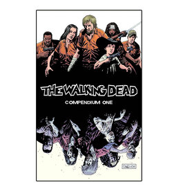 Image Comics The Walking Dead Compendium #1