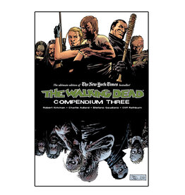 Image Comics The Walking Dead Compendium #3