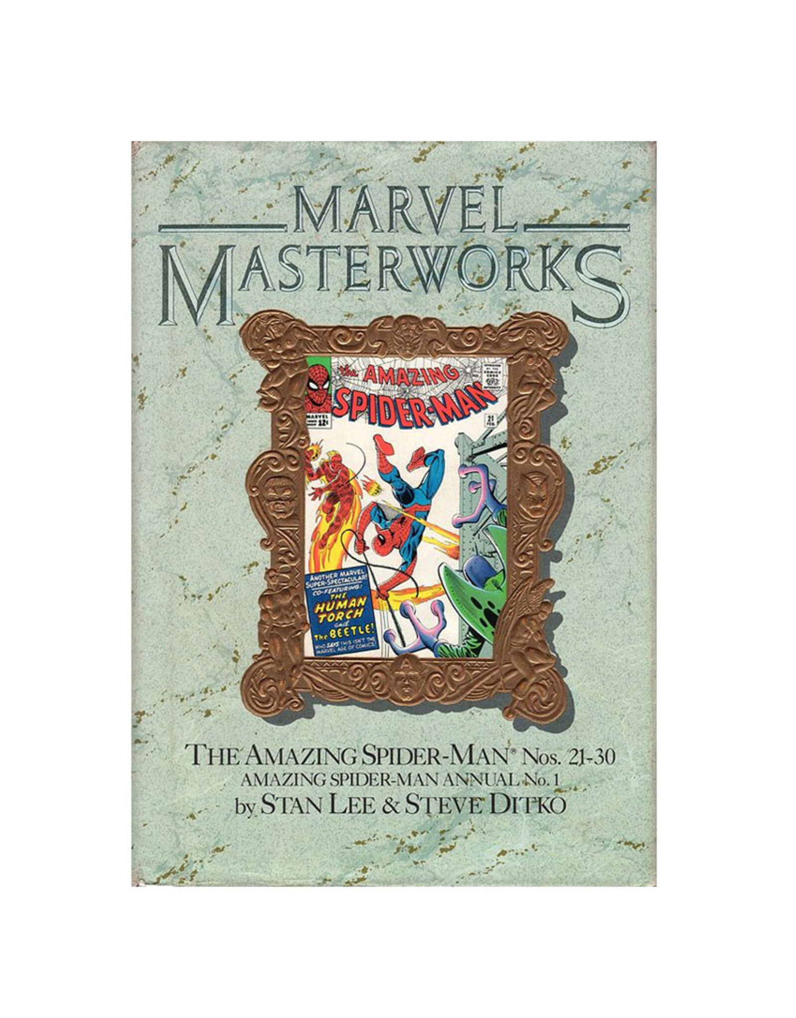 Marvel Comics Marvel Masterworks: Amazing Spider-man #2 HC