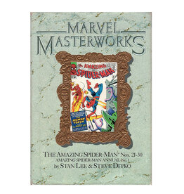 Marvel Comics Marvel Masterworks: Amazing Spider-man #2 HC