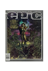 Marvel Comics Epic Illustrated #20