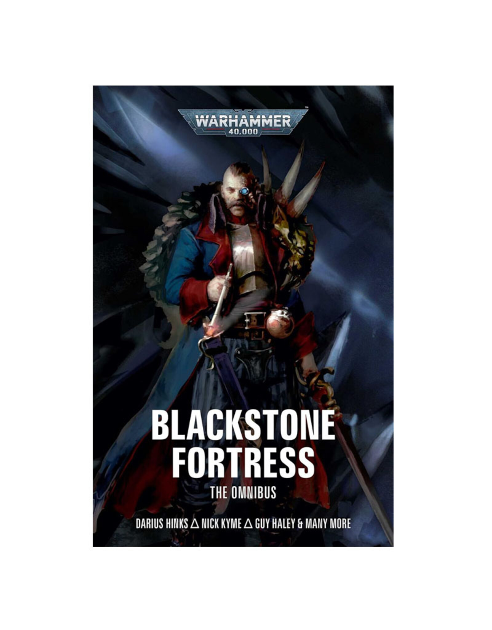Black Library Warhammer 40,000 Blackstone Fortress: The Omnibus