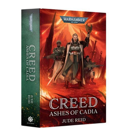 Black Library Warhammer 40,000 Creed Ashes of Cadia