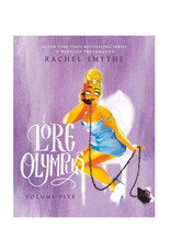 Del Rey Lore Olympus HC Volume 05