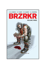 Boom! Studios BRZRKR TP Volume 03