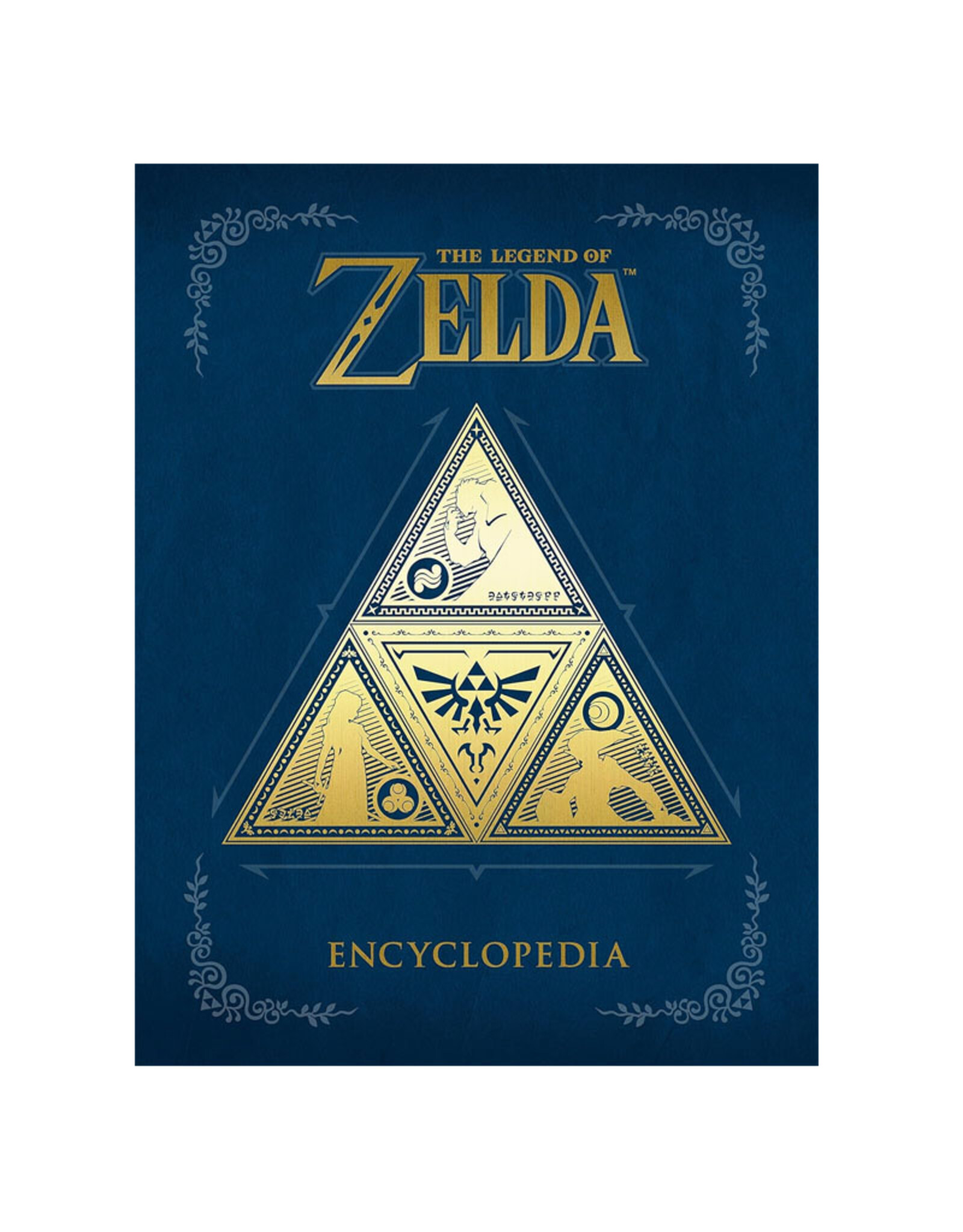 Dark Horse Comics Legend of Zelda Encyclopedia