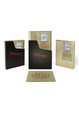 Dark Horse Comics Legend of Zelda Encyclopedia Deluxe Edition