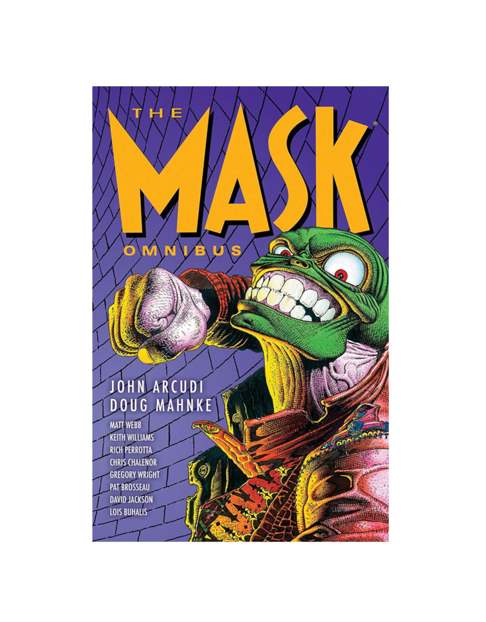 Dark Horse Comics The Mask Omnibus Volume 1