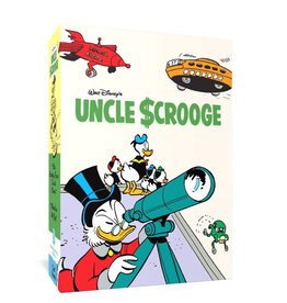 Fantagraphics Books Walt Disney's Uncle Scrooge Gift Box Set