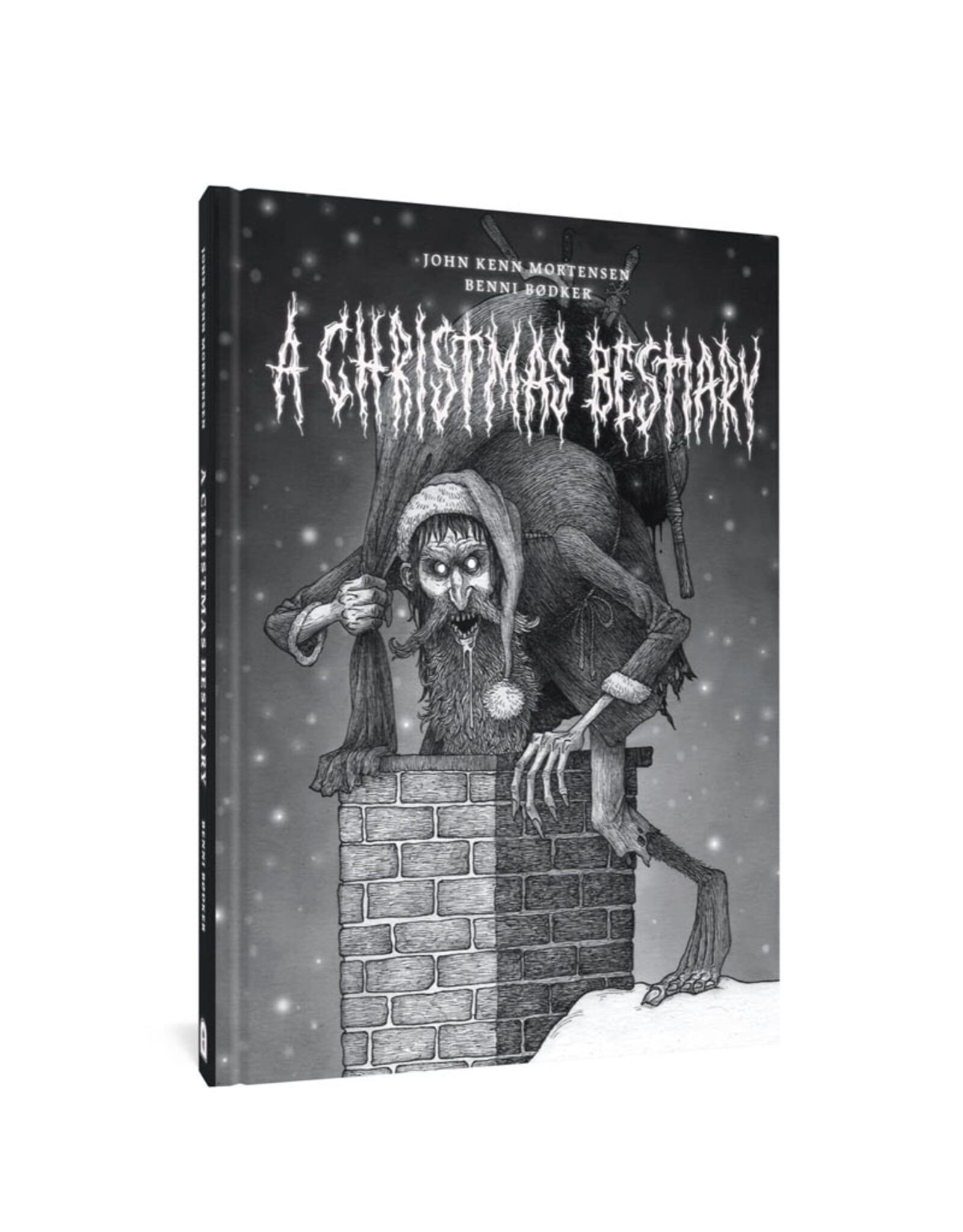 Fantagraphics Books A Christmas Bestiary HC