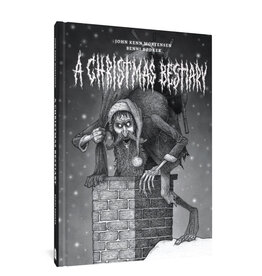 Fantagraphics Books A Christmas Bestiary HC
